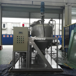 Chất Thải Nhựa Dầu Lốp Pyrolysis Nhà Máy Chưng Cất Dầu Để Dầu Diesel - Product Image 3