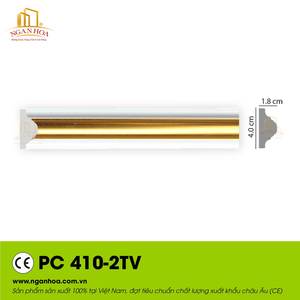 Moldura de Pared de Poliestireno con Aspecto de Madera Impermeable |   Molduras Decorativas para Paredes Interiores, Venta al Por Mayor de Fábrica - Product Image 6