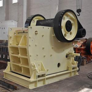 Trituradora de Mandíbulas Europea de Alta Capacidad Serie Cj, Máquina Trituradora de Roca Dura, Granito y Basalto para Uso Industrial, Entrega Rápida - Product Image 1