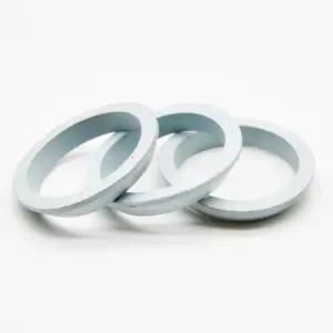 Good quality Compression Molding Silicon Rubber Grommet O Ring Parts Seal