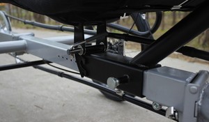 20 pouces Offre Spéciale <span class=keywords><strong>3</strong></span> <span class=keywords><strong>roues</strong></span> tricycle <span class=keywords><strong>couché</strong></span> de loisirs - Product Image 3