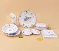 Assiettes à dîner jetables de vente en gros Assiettes à dîner en papier dur pour restaurant