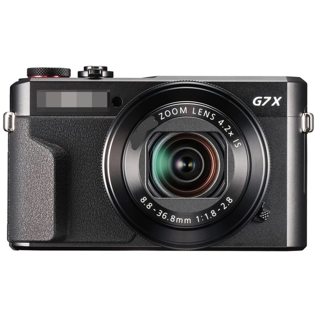 G7 X Mark II Digital Camera available For sale