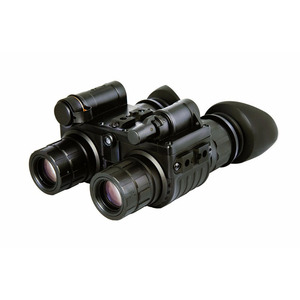 Jumelles de vision nocturne numériques infrarouges pour la chasse, tubes intensificateurs de génération 2+ - Product Image 3