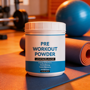 Suplementos alimenticios <span class=keywords><strong>para</strong></span> <span class=keywords><strong>el</strong></span> desarrollo muscular en adultos - Creatina y aminoácidos BCAA <span class=keywords><strong>Para</strong></span> hacer ejercicio (10 gramos por unidad, 500 gramos) - Product Image 2