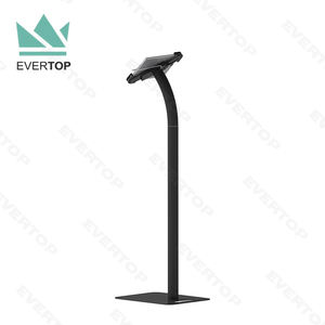 Soporte de suelo para quiosco de tableta <span class=keywords><strong>Android</strong></span> Universal para iPad <span class=keywords><strong>Android</strong></span> para superficie de pie quiosco de suelo para iPad 2025 - Product Image 4