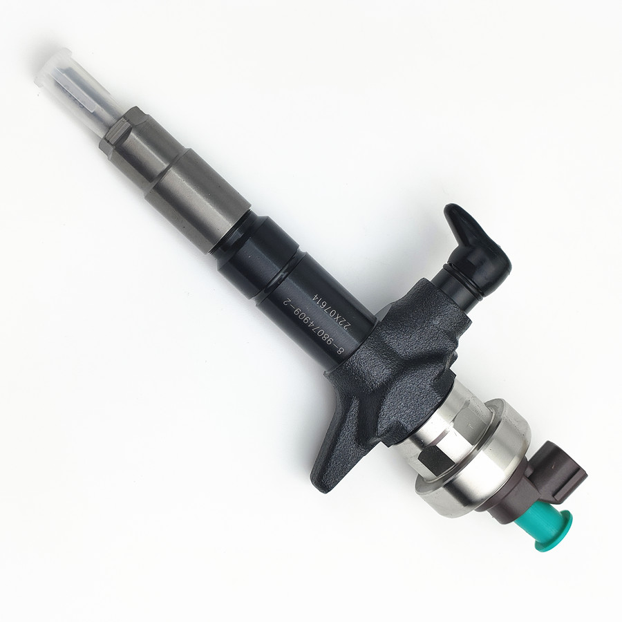 Wholesale Diesel Injector 095000-8030 Common Rail Injector 8-98074909-2 for Isuzu 4JJ1