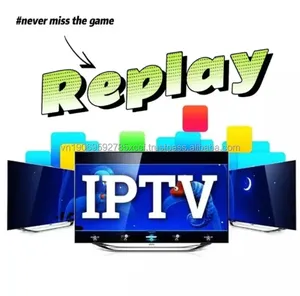 H96 Xtream Code M3u Reseller Panel Ex-Yu Trex Kostenloser 24h-Test Starkes 8K Smarters Pro Android 14 TV - Product Image 3