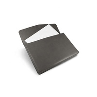 Cuir Padfolio Organisateur Classeur Portefeuille pour A4 Bloc-Notes Bloc-Notes Documents