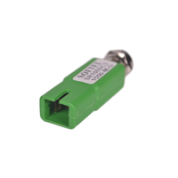 SR100SC3 Mini CATV Optische Ontvanger Passieve Node SC APC Connector 1550nm FTTH Glasvezeladapter voor Kabeltelevisie Netwerkapparatuur