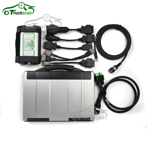 VODIA5 software for vocom diagnostic tool for marine engine Industrial engine generator diagnosis vodia scan tool - Product Image 2