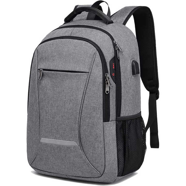 Premium Waterproof Laptop Backpack for Men - Multifunctional & Anti-Theft