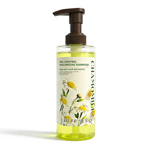 Shampoo pour cuir chevelu à la lavande sans silicone, contrôle durable de l'huile, nettoyage en profondeur + hydratation du cuir chevelu, parfum botanique - Product Image 1