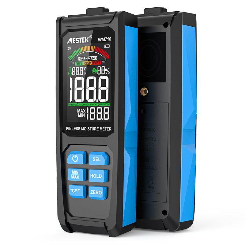 WM700 Digital Wood Humidity Tester Hygrometer