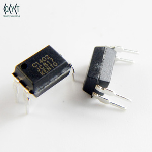 Оригинальный оптический изолятор JC817C JC817B JC817A в корпусе DIP-4 - Product Image 4