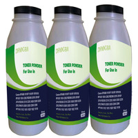 Poudre de toner noir universelle compatible anti-statique pour imprimantes laser HP Pro 1215, 1515, 1525, 1025, 175, 176, 300, 276