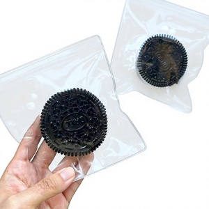 Juguete Blandito Realista de Galleta, Imitación de Snack, Juguete Súper Suave para Apretar, Alivia el Estrés y la Ansiedad - Product Image 6