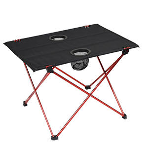 Profitez du métal Offre Spéciale de l'alliage de Corée, table de camping bbq table de camping king pliable avec couleur personnalisée/ - Product Image 2