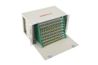 96 Porst Sc/St/FC/Cadre de distribution optique Armoire de 19 pouces ODF