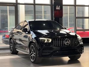 <span class=keywords><strong>Mercedes</strong></span>-Benz GLE <span class=keywords><strong>Coupé</strong></span> AMG Modèle 2020 AMG GLE 53 Turbo Supercharged Automatique Noir Conduite à Gauche Voiture d'<span class=keywords><strong>Occasion</strong></span> R21 - Product Image 3