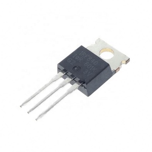 ทรานซิสเตอร์ MOSFET แบบ TO-220 ชนิด N-channel 8A/500V รุ่น IRF840PBF - Product Image 1