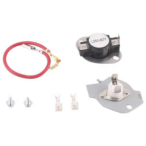 279816 trong kho Máy sấy Phụ tùng máy sấy quần áo thermistor nhiệt thay thế ps334299, ap3094244 - Product Image 1