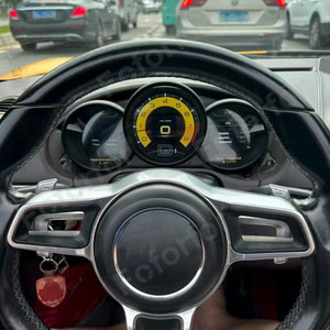 Foforfor Xe <span class=keywords><strong>LCD</strong></span> Cụ <span class=keywords><strong>Meter</strong></span> Cho Porsche Cayman Boxster 981.1-987.2 2005-2012 Kỹ Thuật Số Cụm Đồng Hồ Tốc Độ Đo Bảng Điều Khiển - Product Image 4