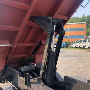 Remorque à benne basculante HCIC KRM série 92 élévateurs à ciseaux hydrauliques pour remorque à benne basculante de 6.5 tonnes pour un positionnement précis - Product Image 6