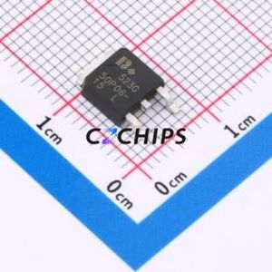 ทรานซิสเตอร์ฟิลด์ทรานซิสเตอร์ (MOsfet) ทรานซิสเตอร์ฟิลด์ SUD50P06-15L-DO ถึง-252แบบดั้งเดิมใหม่ - Product Image 1