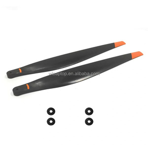 Hélice R2018 pour drone Agras T25, haute efficacité, fibre de carbone, démontage rapide, pliable, résistant aux intempéries, charge utile de 40-50 kg - Product Image 6