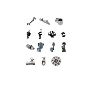 Fabricación de precisión de fábrica, productos metálicos de mecanizado CNC personalizados/piezas mecanizadas de aleación de acero y aluminio - Product Image 2
