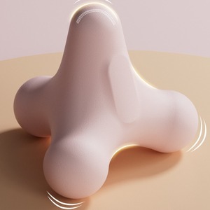 Four-Corner Fascia For Muscle Relaxation Massage TPE <strong>Acupressure</strong> Stretching Shoulders Neck Relieving Soreness - Product Image 2
