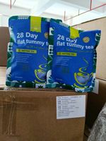 BIYODE Africa Thé Ventre Plat 28 Jours, Complément Bien-être, Meilleures Ventes, En Stock, Faible MOQ, Vente en Gros Usine