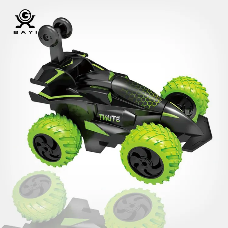 2020 nouvelle arrivée mode cool 4wd hors route flexible 2.4g télécommande 360 roulement mini rc stunt voiture