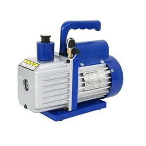 VP115 1.5CFM/1.8CFM 1/4HPシングルステージ冷媒ロータリーベーン真空ポンプ - Product Image 1