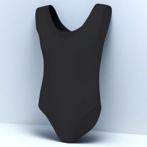 Men's tight-fitting <b>bodysuit</b>, adult vest, one-piece tight-fitting fitness dance gymnastics suit, body <b>shaping</b> <b>bodysuit</b> - Product Image 3