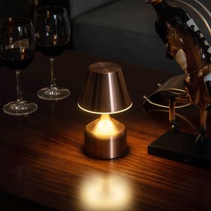 <span class=keywords><strong>Prix</strong></span> usine Ip54 Étanche USB Batterie Rechargeable Dimmable Restaurant Salle À Manger Led Lampe <span class=keywords><strong>De</strong></span> Table - Product Image 3