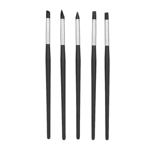 Tianfun — stylo de modelage pour les dents, appareil médical, brosse en résine Composite, pour <span class=keywords><strong>dentiste</strong></span>, outils de Sculpture - Product Image 1