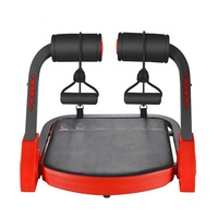 Équipement de fitness à domicile Entraîneur abdominal portable Bodybuilding d'intérieur Appareil d'exercice abdominal multifonctionnel