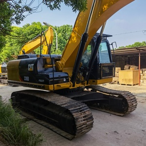 รถขุดตีนตะขาบ CAT 336D พร้อมบุ้งกี๋ขุดดิน อุปกรณ์ก่อสร้างไฮดรอลิก มือสองจากญี่ปุ่น ราคาถูก - Product Image 3