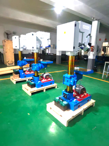 Machine à percer industrielle Sumore / <span class=keywords><strong>Perceuse</strong></span> à <span class=keywords><strong>colonne</strong></span> verticale Z5035A, <span class=keywords><strong>perceuse</strong></span> verticale de 35 mm SP3112S - Product Image 5
