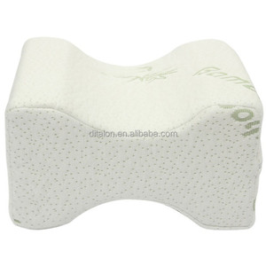Knee <strong>Pillow</strong> Orthopedic Leg Support Cushion Ergonomic Side Sleeper Pregnancy <strong>Sciatica</strong> Relief Bed Rest Leg <strong>Pillow</strong> for Sleeping - Product Image 1