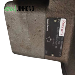 ปั๊มไฮดรอลิกแบบปรับปริมาตร PV7 Vane Pump รุ่น PV7-1X PV7-2X สำหรับอุตสาหกรรม  จัดจำหน่ายโดยโรงงาน  อะไหล่ทดแทน  OEM - Product Image 2