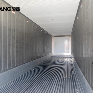 Contenedores de Envío Nuevos y Usados de 20 pies y 40 pies a Buen Precio en China, Casa Contenedor Usada Hecha de Acero Corten en Venta - Product Image 3