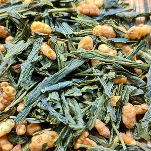 Nouveauté : Thé <span class=keywords><strong>vert</strong></span> <span class=keywords><strong>Genmaicha</strong></span>, thé au riz brun, <span class=keywords><strong>Genmaicha</strong></span> biologique - Product Image 4