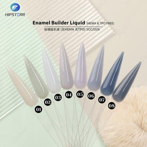 Gel UV en Botella de Fácil Aplicación, Venta al Por Mayor de Fábrica, Marca Privada, Buena Calidad, 15 ml, Gel Acrílico de Color en Botella - Product Image 2