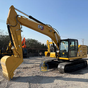 Escavatore Cingolato Idraulico Usato <span class=keywords><strong>Cat</strong></span> 320 Modello 2023, 20-22 Tonnellate, Originale Giapponese, in Vendita - Product Image 3