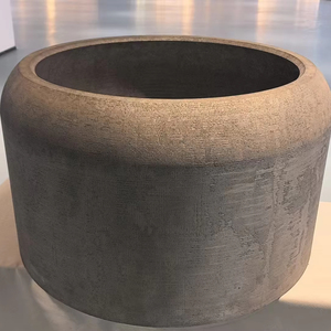 Carbon-carbon komposit Material, CFC ,carbon-carbon Insulation Tube, Carbon-carbon Crucible Sleeve - Product Image 1