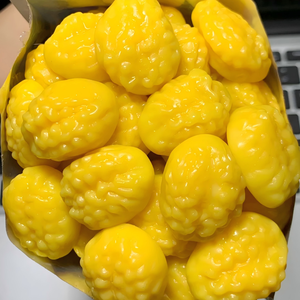 Bonbons gélifiés pelables aux fruits, doux et moelleux, pour enfants, vente en gros, en vrac, sucrés, en promotion - Product Image 6