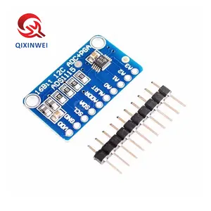 Qxw Ads1115 16-Bit Hoge Precisie Adc Ontwikkelbord Module Ads1115